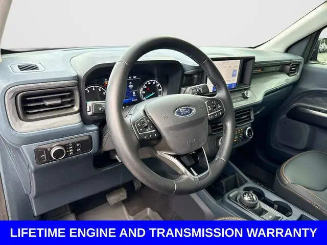 2024 Ford Maverick - $30,800