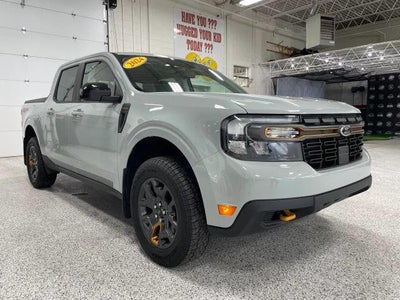 2024 Ford Maverick AWD Lariat 4DR Supercrew 4.5 FT. SB
