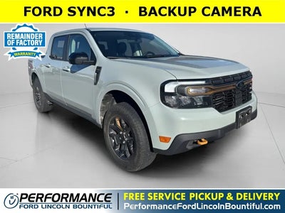 2024 Ford Maverick AWD Lariat 4DR Supercrew 4.5 FT. SB