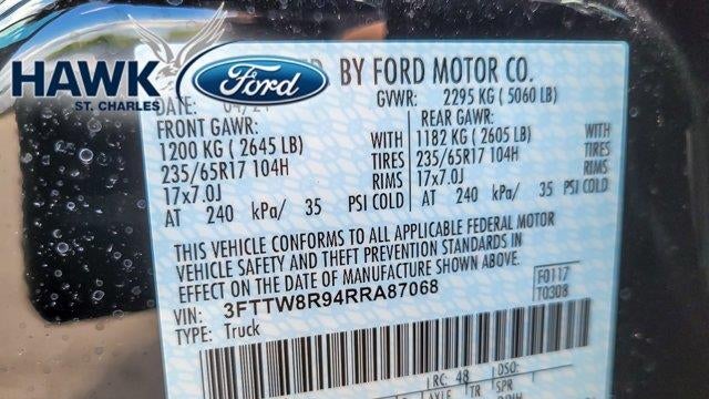 2024 Ford Maverick Lariat