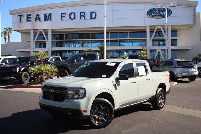 2024 Ford Maverick - $29,873