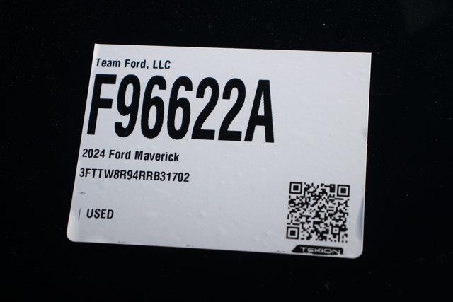 2024 Ford Maverick - $29,873