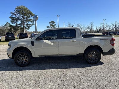 2024 Ford Maverick AWD Lariat 4DR Supercrew 4.5 FT. SB