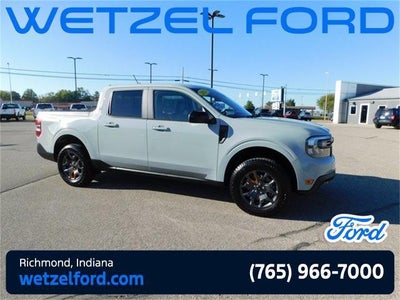 2024 Ford Maverick AWD Lariat 4DR Supercrew 4.5 FT. SB