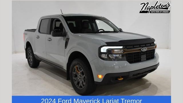Preowned 2024 Ford Maverick Lariat for Sale
