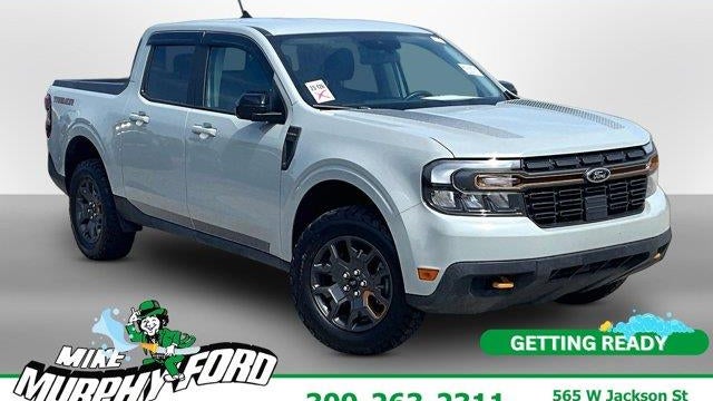 Preowned 2024 Ford Maverick Lariat for Sale