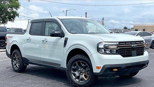 2024 Ford Maverick Lariat