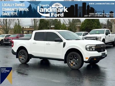 2024 Ford Maverick AWD Lariat 4DR Supercrew 4.5 FT. SB