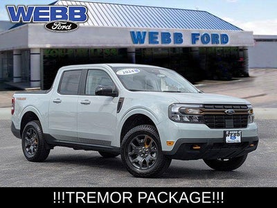 2024 Ford Maverick AWD Lariat 4DR Supercrew 4.5 FT. SB