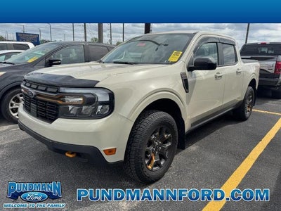 2024 Ford Maverick AWD Lariat 4DR Supercrew 4.5 FT. SB