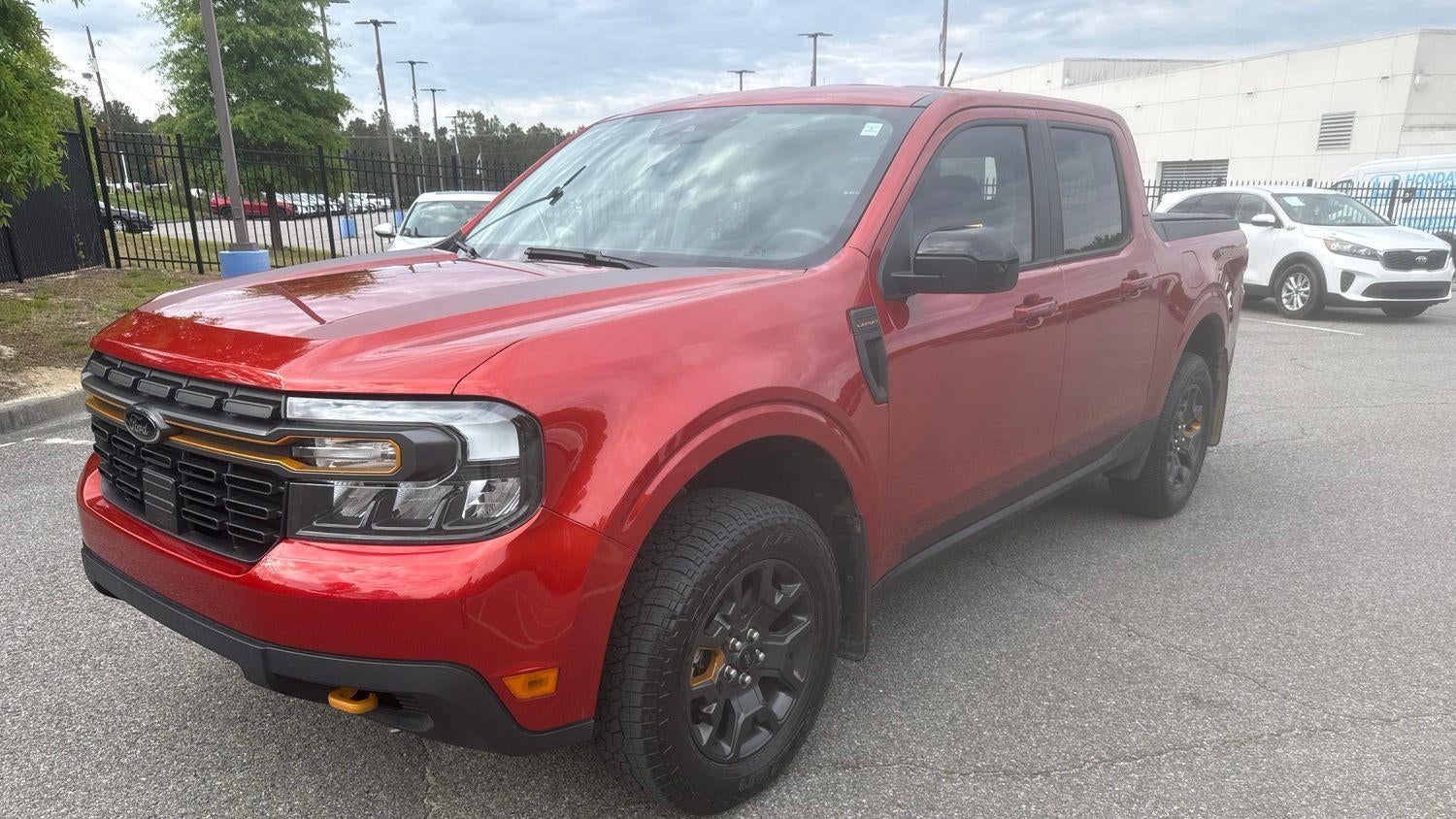 Preowned 2024 Ford Maverick Lariat for Sale
