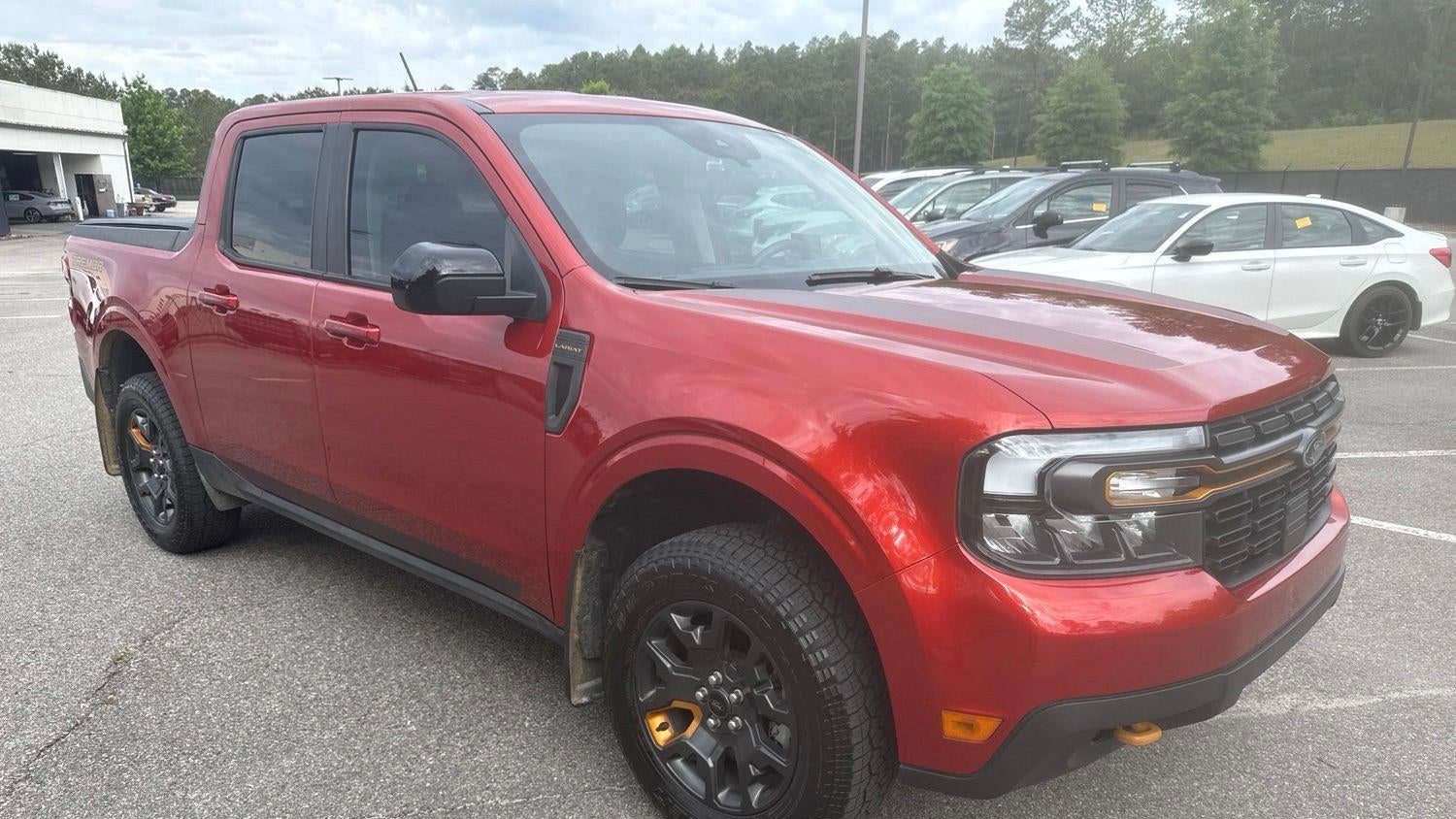 2024 Ford Maverick Lariat