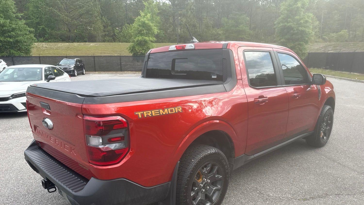 2024 Ford Maverick Lariat
