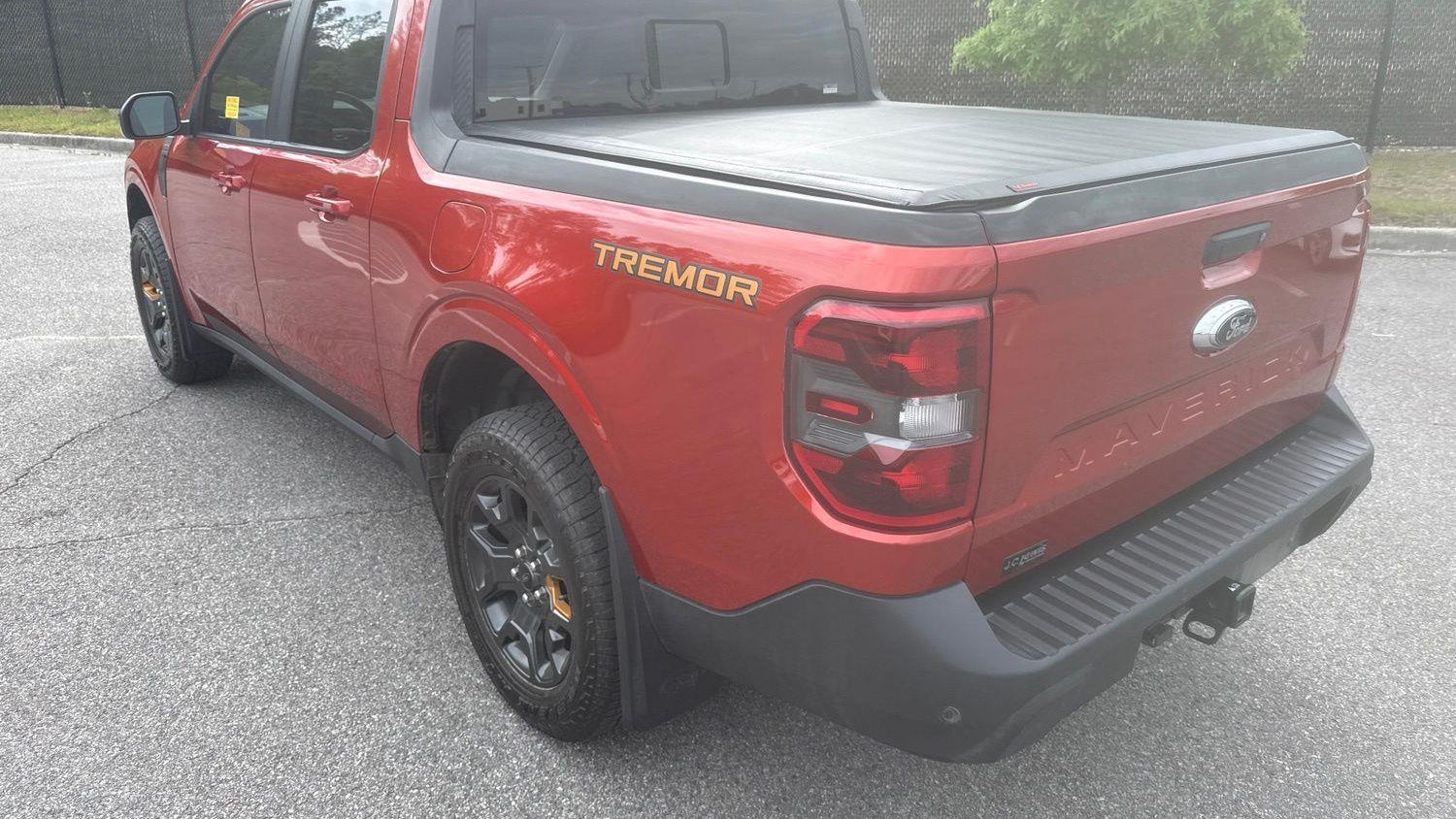 2024 Ford Maverick Lariat