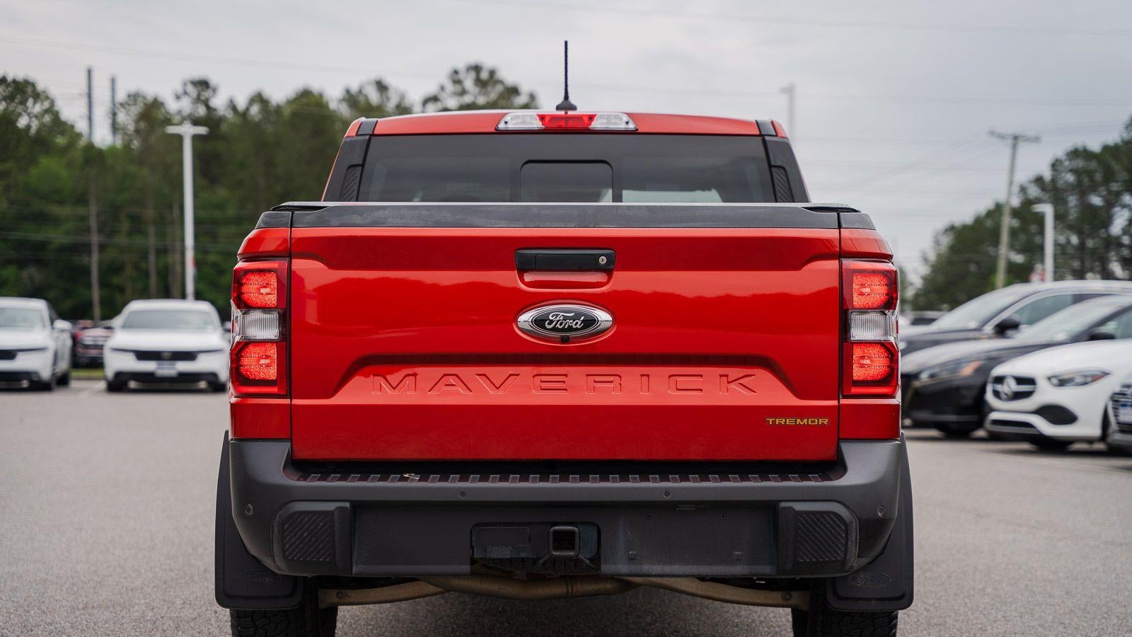 2024 Ford Maverick Lariat