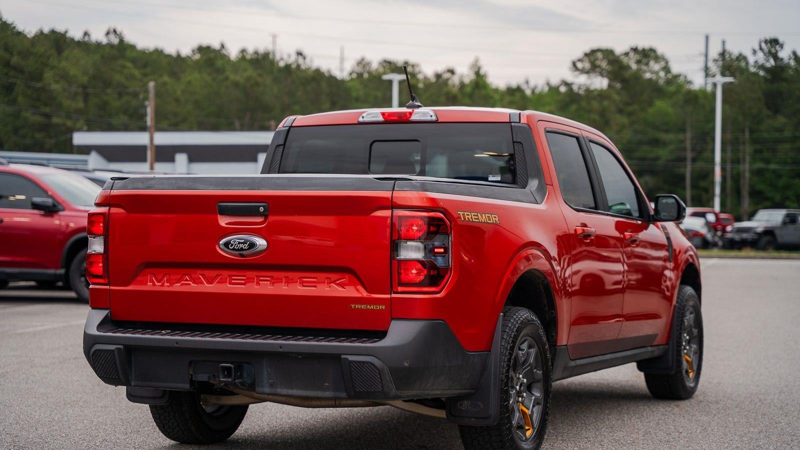 2024 Ford Maverick Lariat