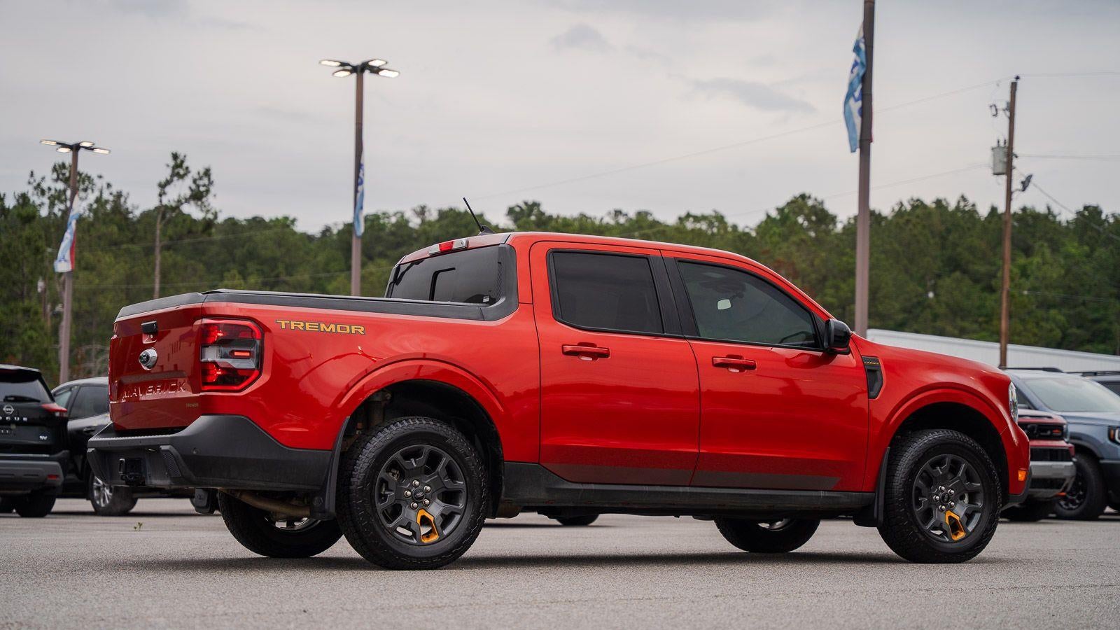 2024 Ford Maverick Lariat