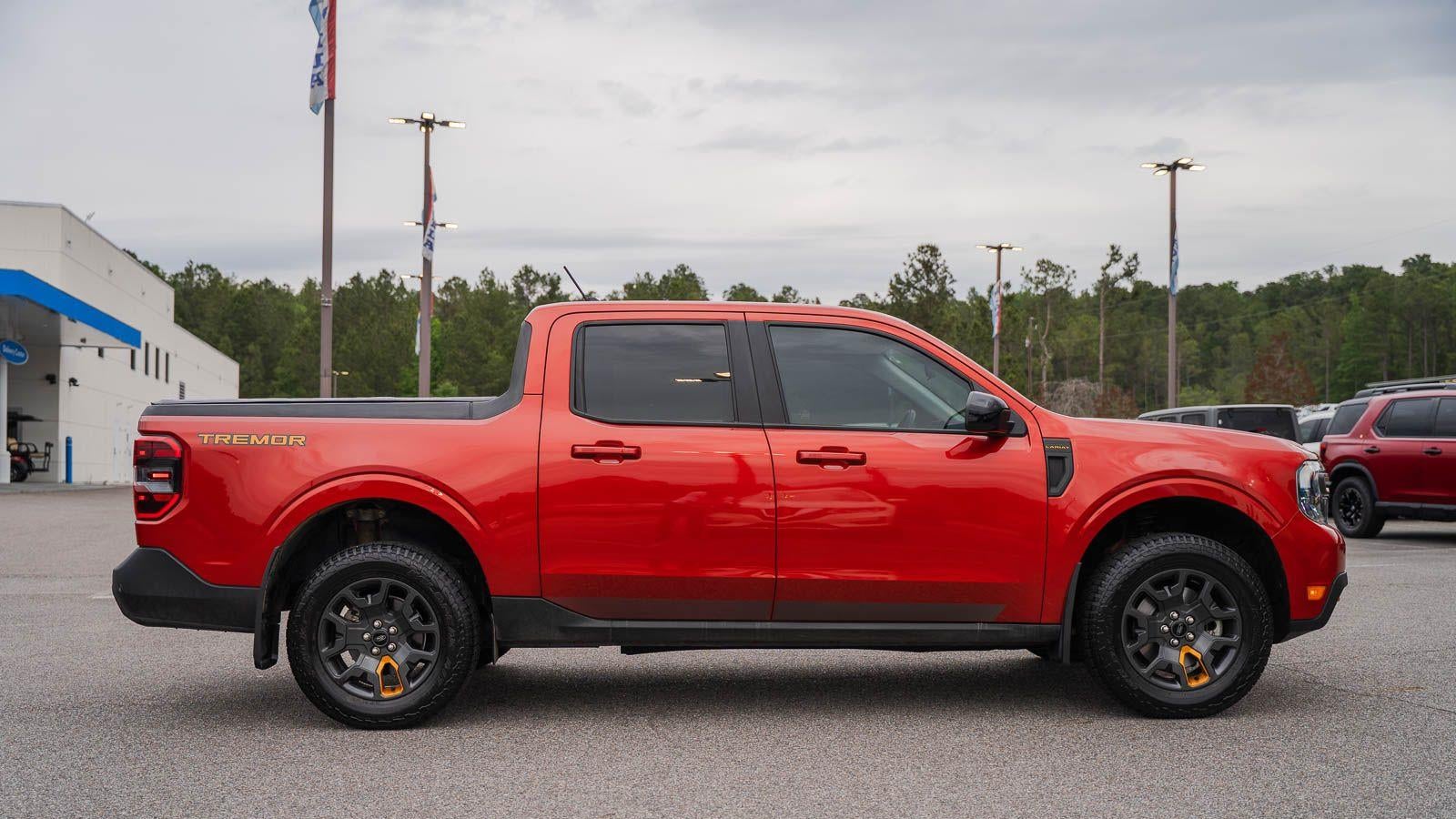2024 Ford Maverick Lariat