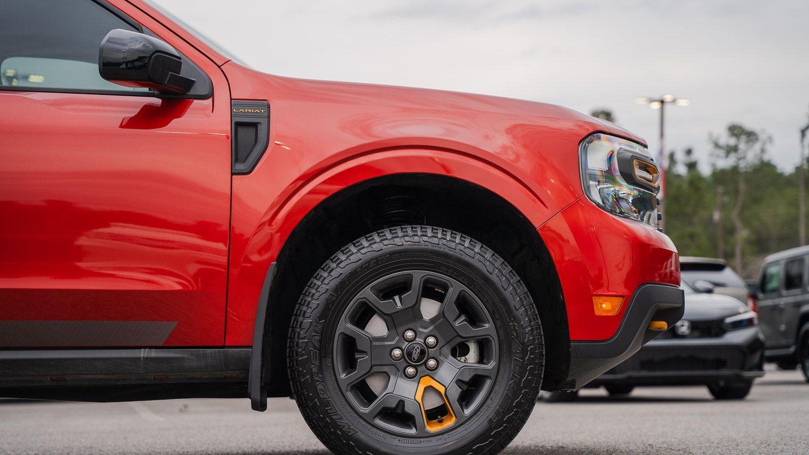 2024 Ford Maverick Lariat