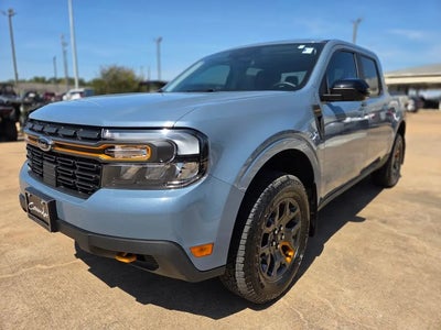 2024 Ford Maverick AWD Lariat 4DR Supercrew 4.5 FT. SB