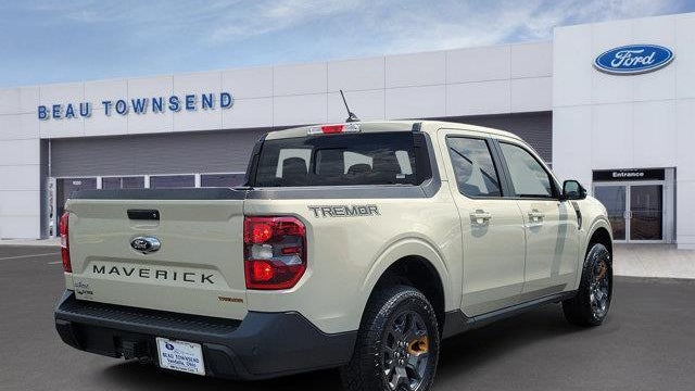 2024 Ford Maverick Lariat