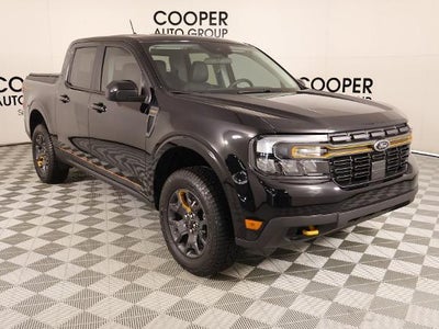 2024 Ford Maverick AWD Lariat 4DR Supercrew 4.5 FT. SB