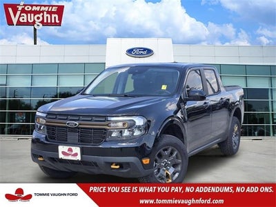 Photo of a 2024 Ford Maverick AWD Lariat 4DR Supercrew 4.5 FT. SB for sale