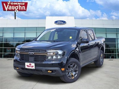 2024 Ford Maverick AWD Lariat 4DR Supercrew 4.5 FT. SB