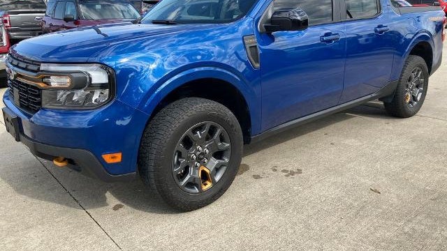 Preowned 2024 Ford Maverick Lariat for Sale