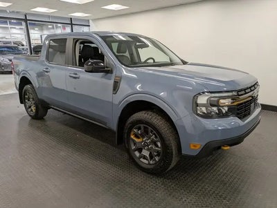 2024 Ford Maverick AWD Lariat 4DR Supercrew 4.5 FT. SB