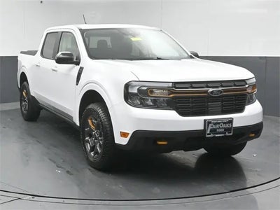 2024 Ford Maverick AWD Lariat 4DR Supercrew 4.5 FT. SB