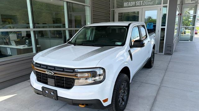 Preowned 2024 Ford Maverick Lariat for Sale