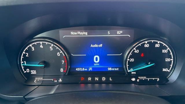2024 Ford Maverick Lariat