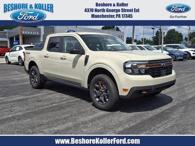 2024 Ford Maverick AWD Lariat 4DR Supercrew 4.5 FT. SB
