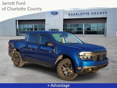 2024 Ford Maverick AWD Lariat 4DR Supercrew 4.5 FT. SB