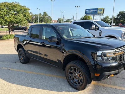 2024 Ford Maverick AWD Lariat 4DR Supercrew 4.5 FT. SB