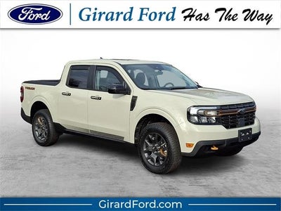 2024 Ford Maverick AWD Lariat 4DR Supercrew 4.5 FT. SB