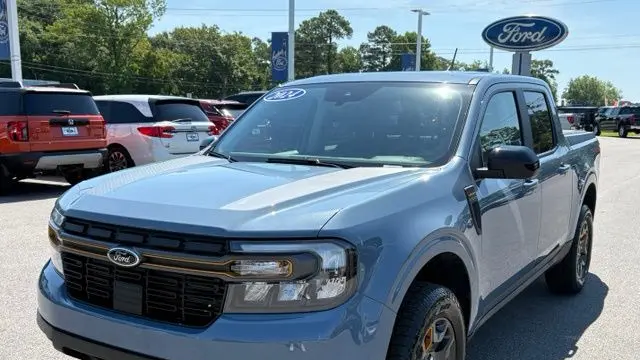 Preowned 2024 Ford Maverick Lariat for Sale