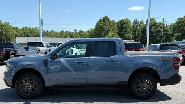 2024 Ford Maverick Lariat