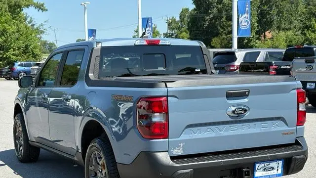 2024 Ford Maverick Lariat