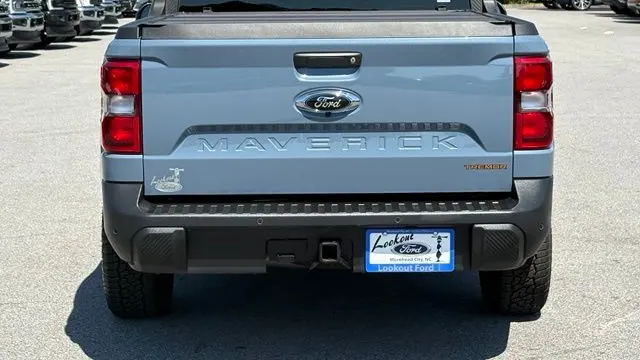 2024 Ford Maverick Lariat