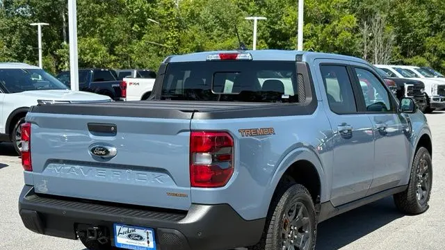 2024 Ford Maverick Lariat