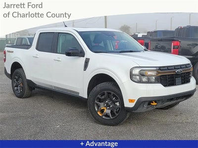 2024 Ford Maverick AWD Lariat 4DR Supercrew 4.5 FT. SB