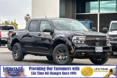 2024 Ford Maverick AWD Lariat 4DR Supercrew 4.5 FT. SB