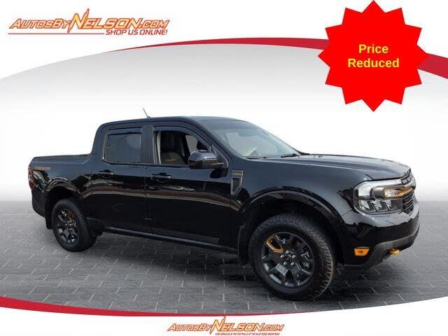 2024 Ford Maverick - $33,793