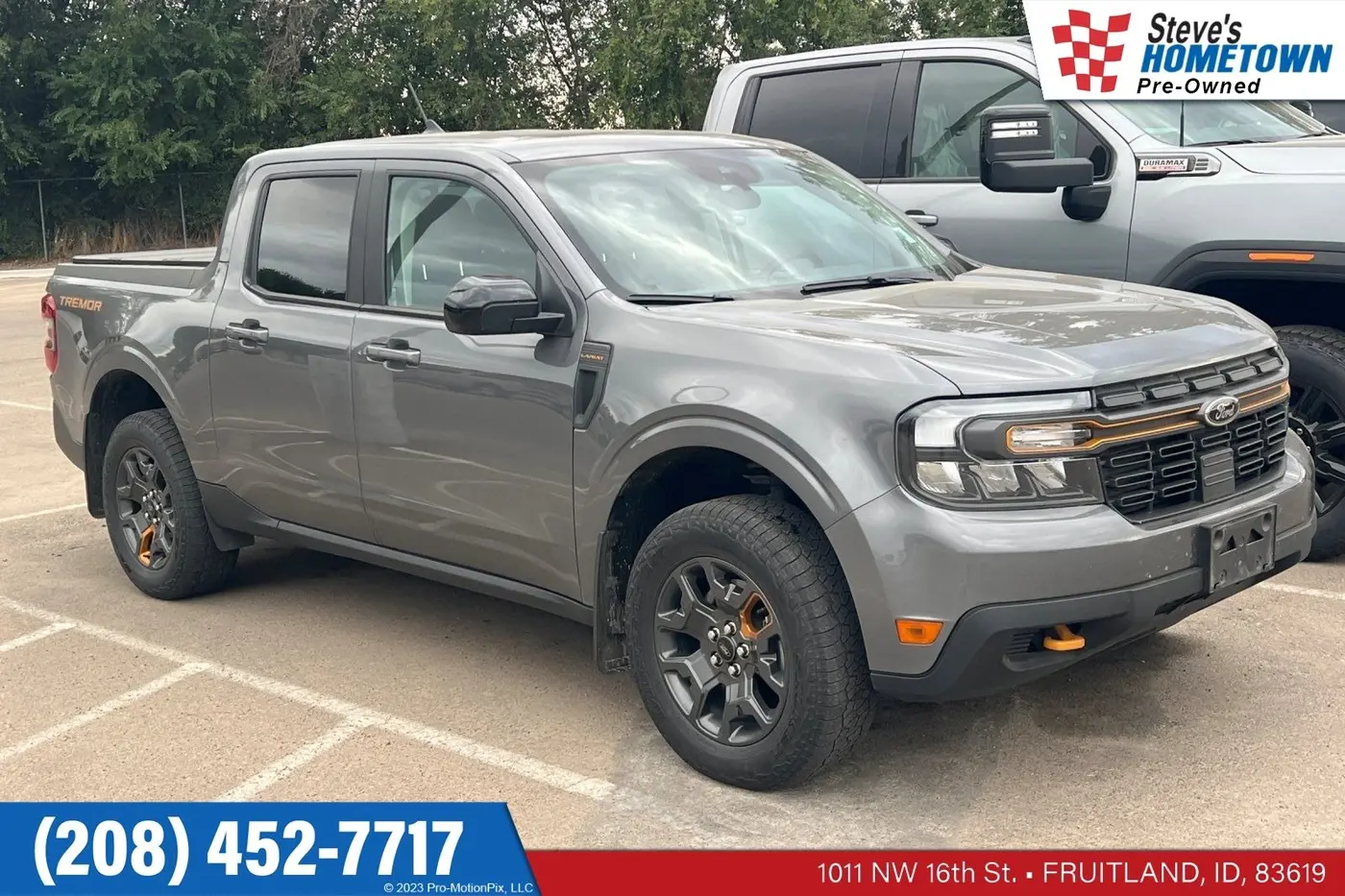 2024 Ford Maverick