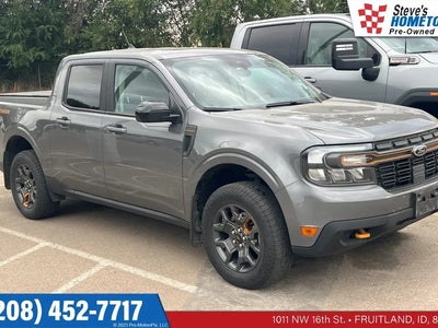2024 Ford Maverick AWD Lariat 4DR Supercrew 4.5 FT. SB