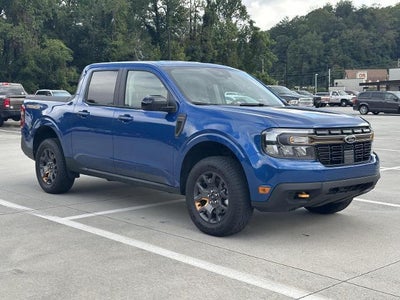 2024 Ford Maverick AWD Lariat 4DR Supercrew 4.5 FT. SB