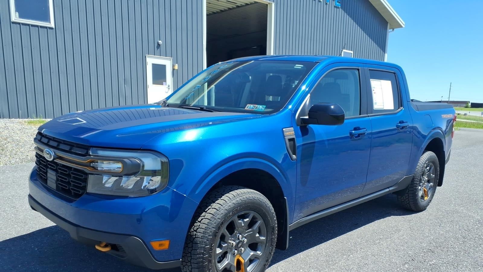 Preowned 2024 Ford Maverick Lariat for Sale