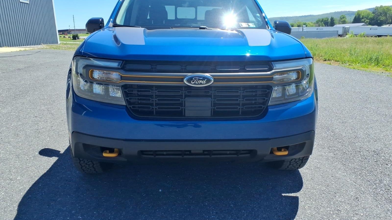 2024 Ford Maverick Lariat